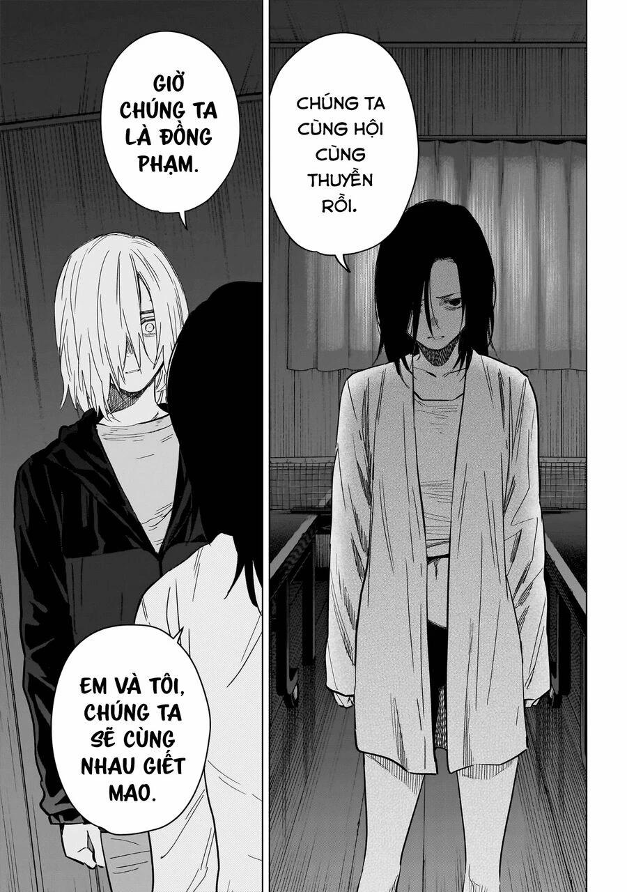 Shounen No Abyss 174 trang 8