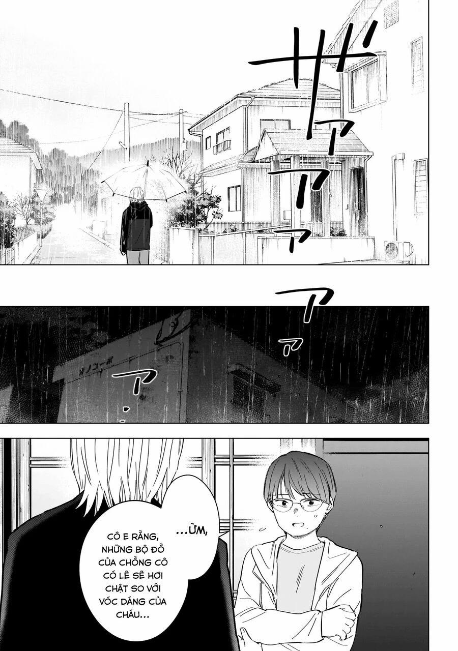 Shounen No Abyss 175 trang 10