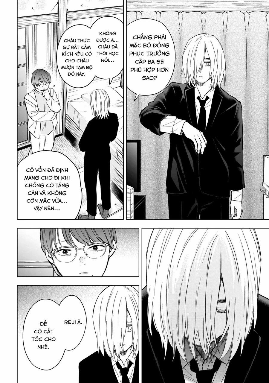 Shounen No Abyss 175 trang 11