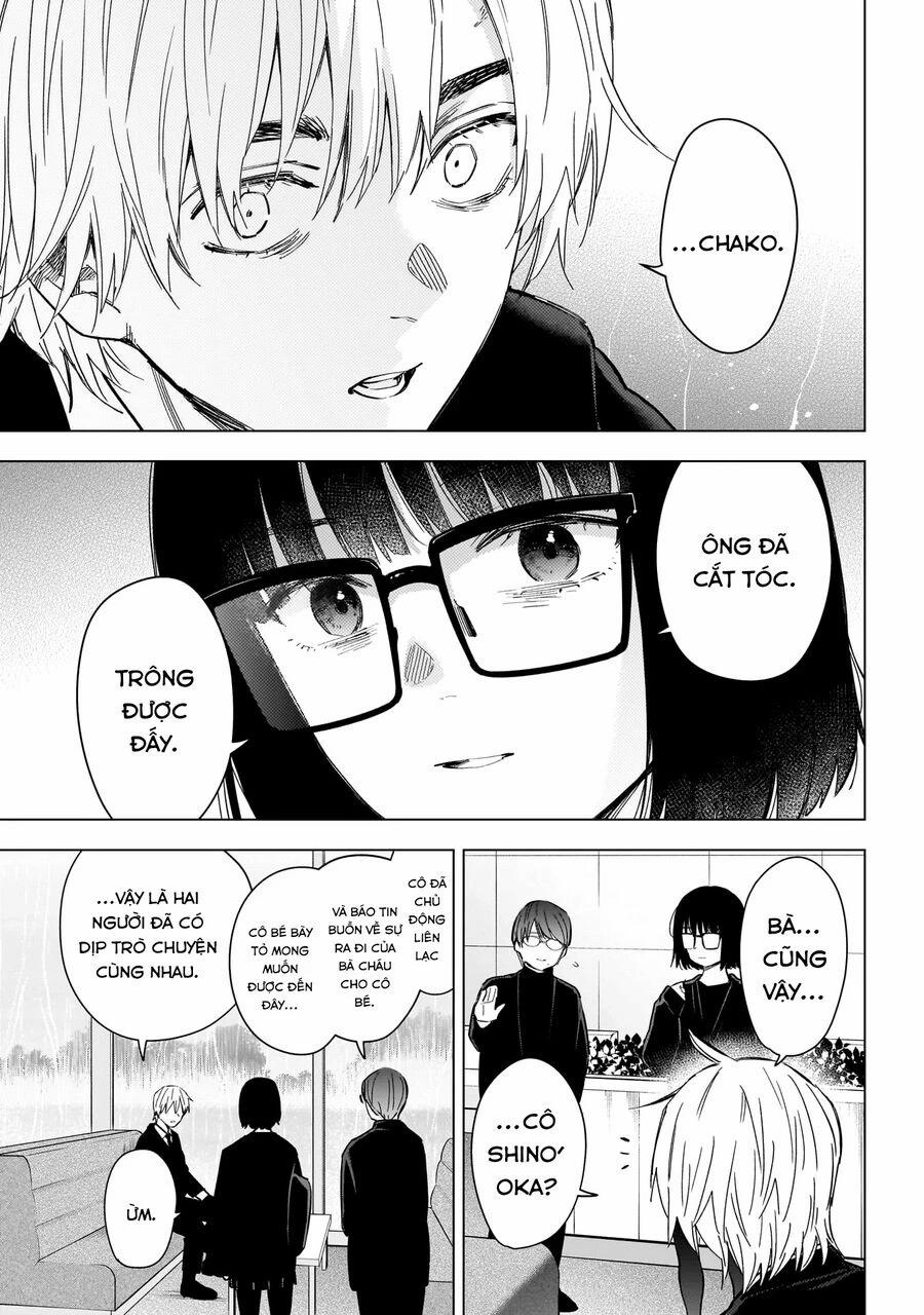 Shounen No Abyss 175 trang 16