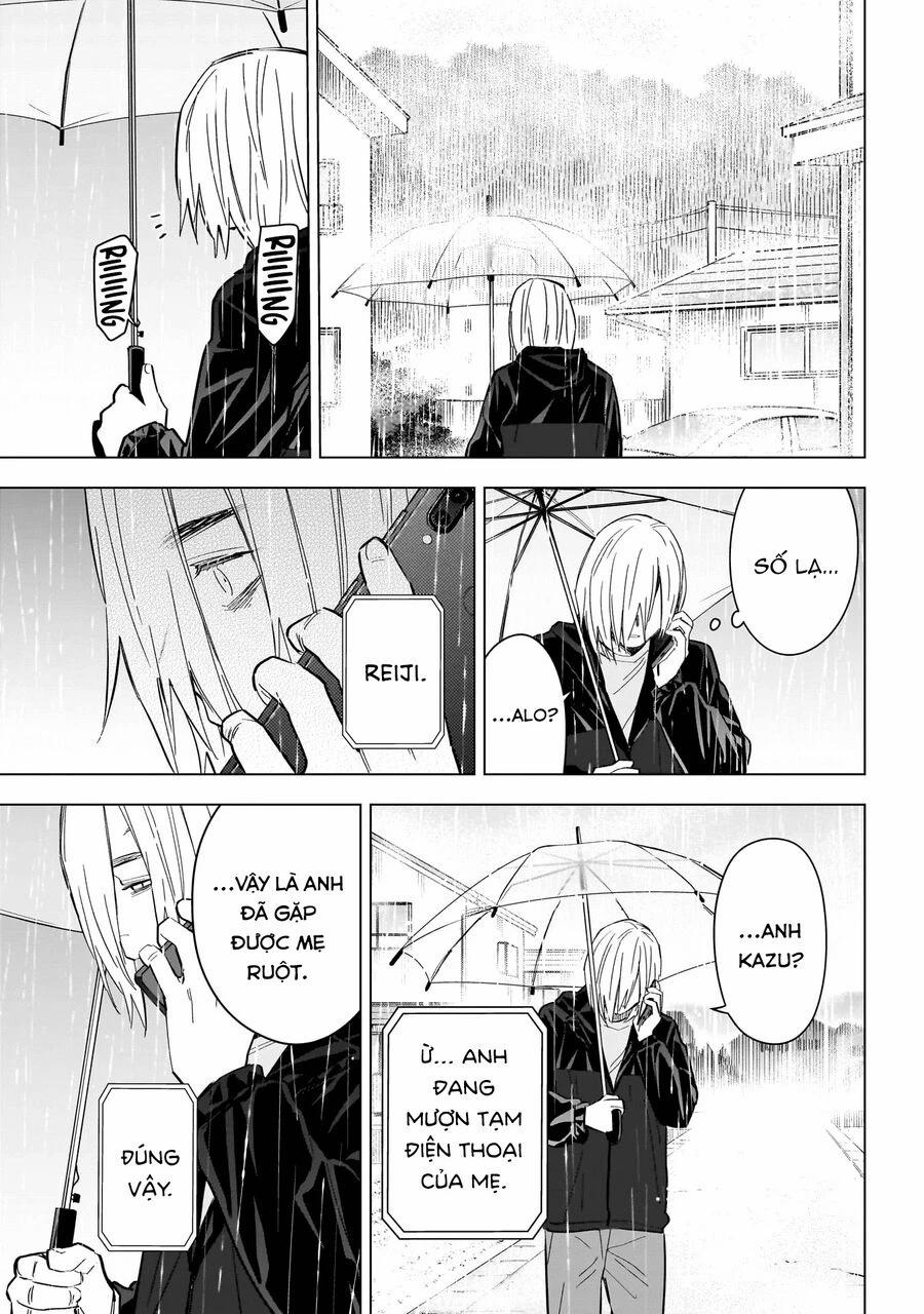 Shounen No Abyss 175 trang 8