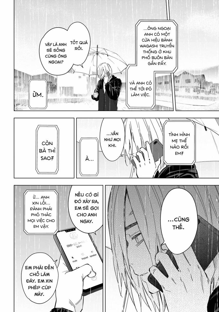 Shounen No Abyss 175 trang 9