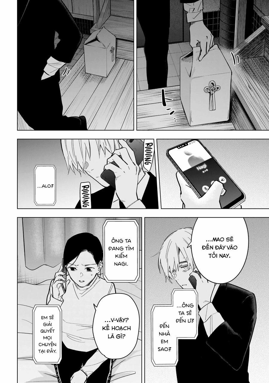 Shounen No Abyss 176 trang 15