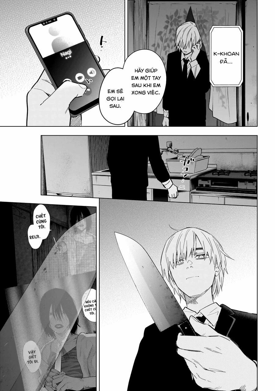 Shounen No Abyss 176 trang 16