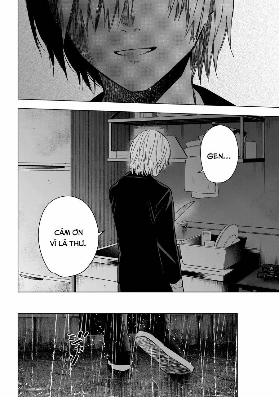 Shounen No Abyss 176 trang 17