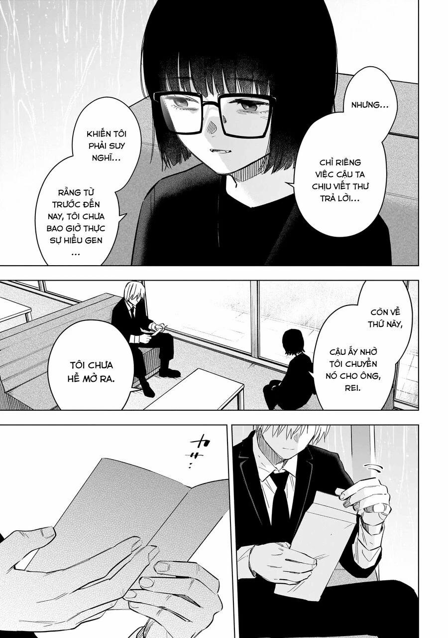 Shounen No Abyss 176 trang 8