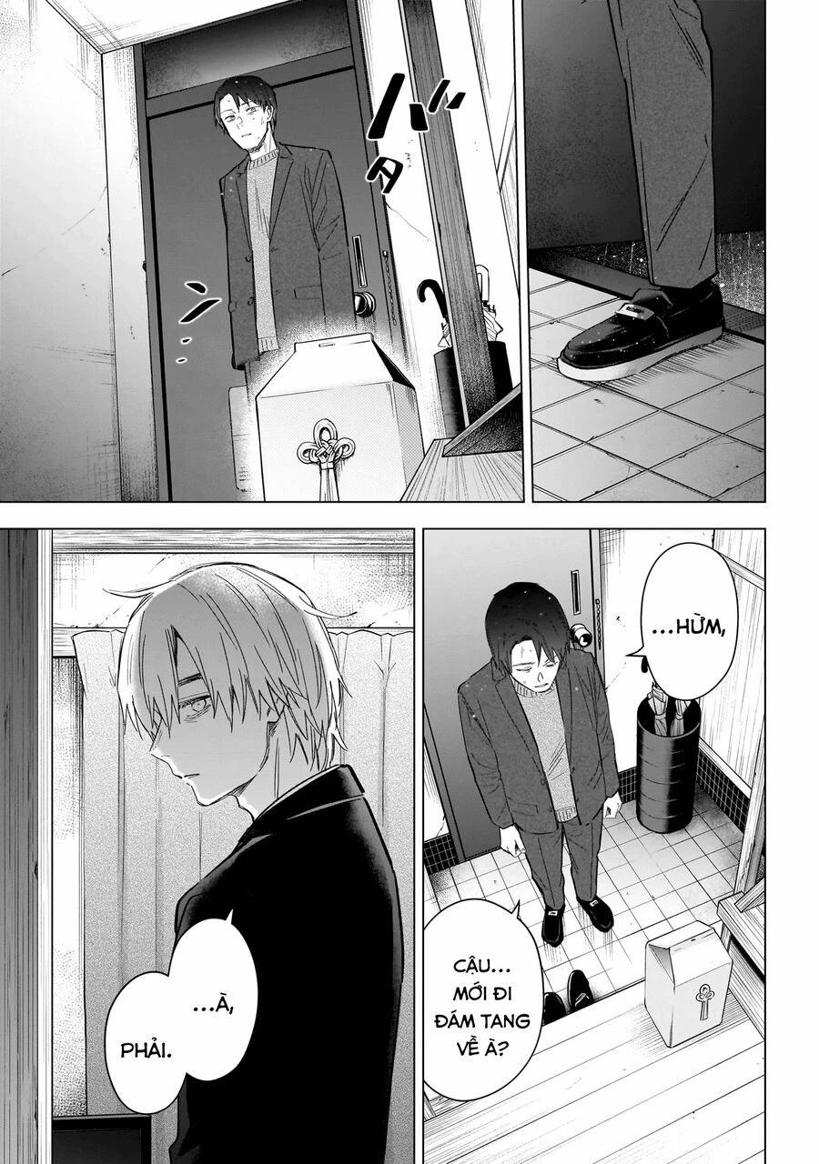 Shounen No Abyss 177 trang 6