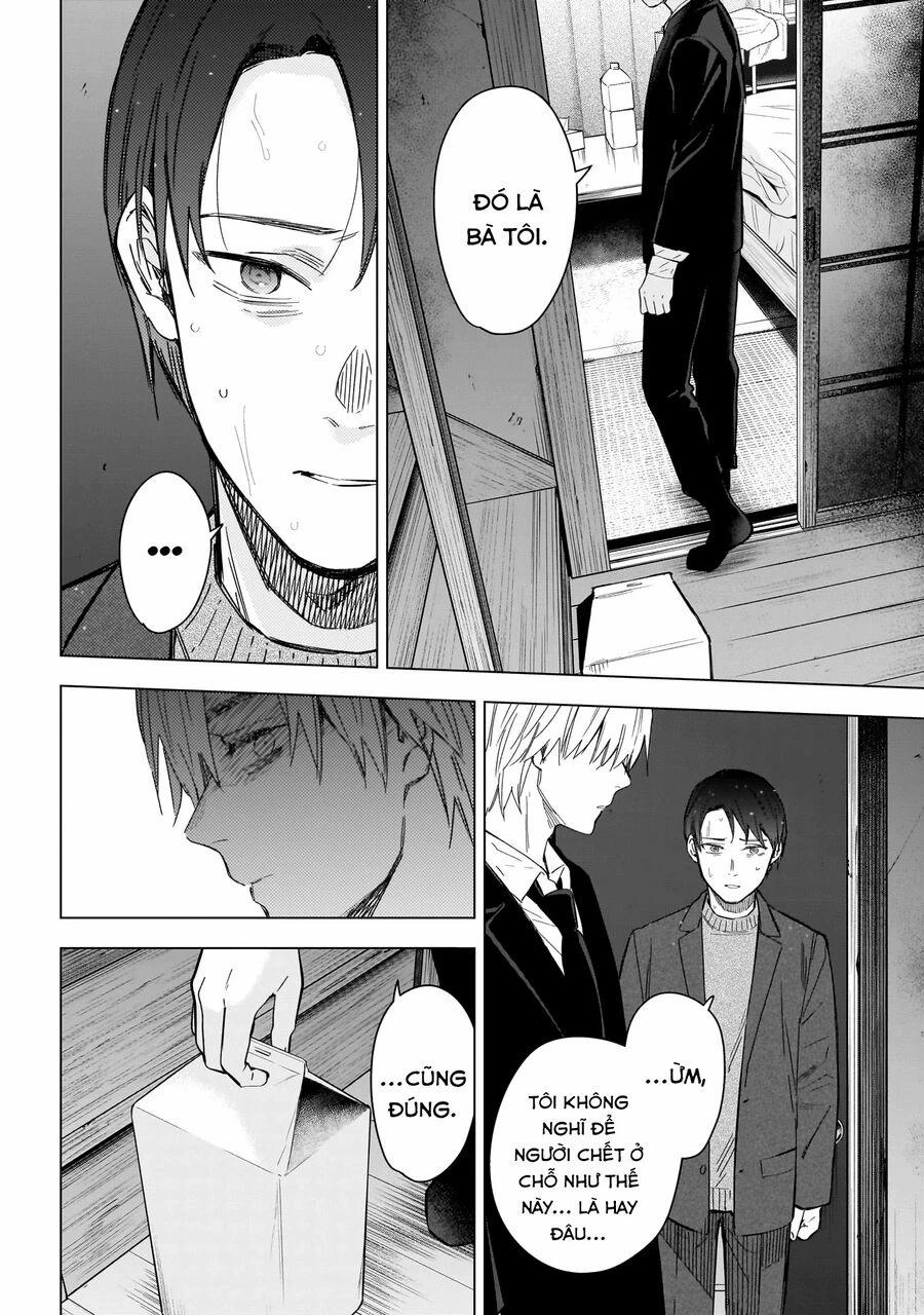 Shounen No Abyss 177 trang 7