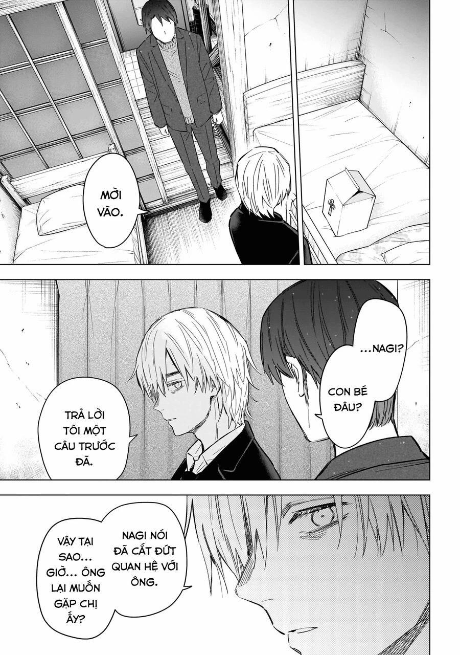 Shounen No Abyss 177 trang 8