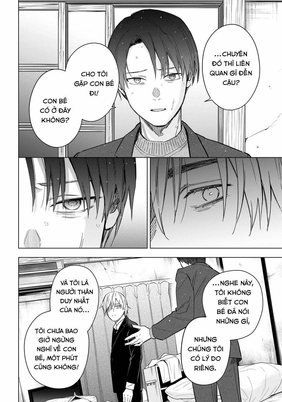 Shounen No Abyss 177 trang 9