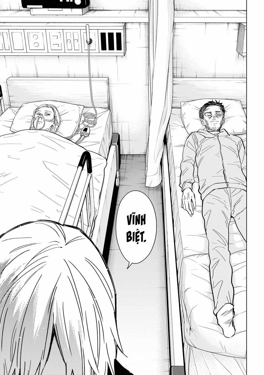 Shounen No Abyss 178 trang 10