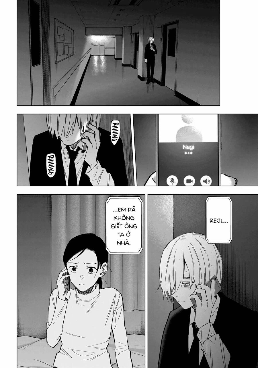 Shounen No Abyss 178 trang 11