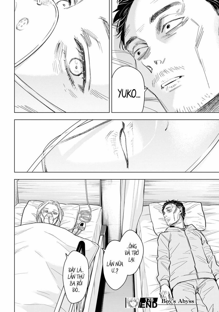 Shounen No Abyss 178 trang 17