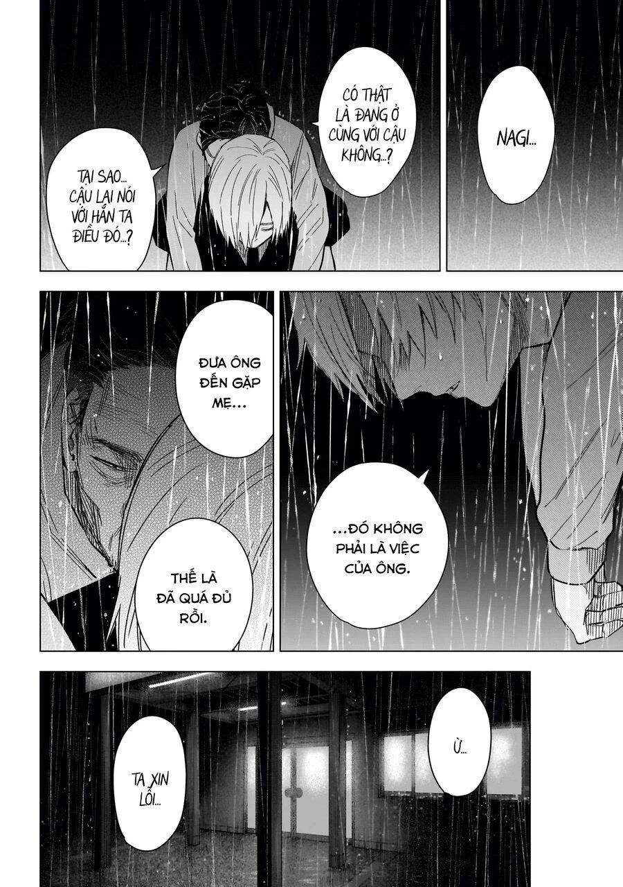 Shounen No Abyss 178 trang 5