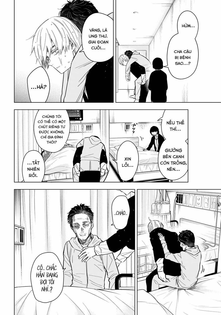 Shounen No Abyss 178 trang 7