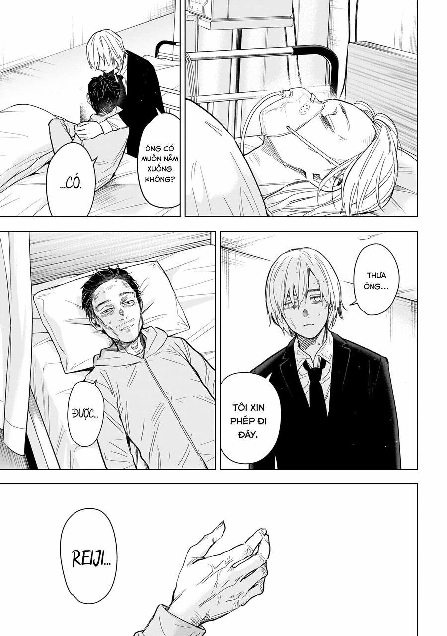 Shounen No Abyss 178 trang 8