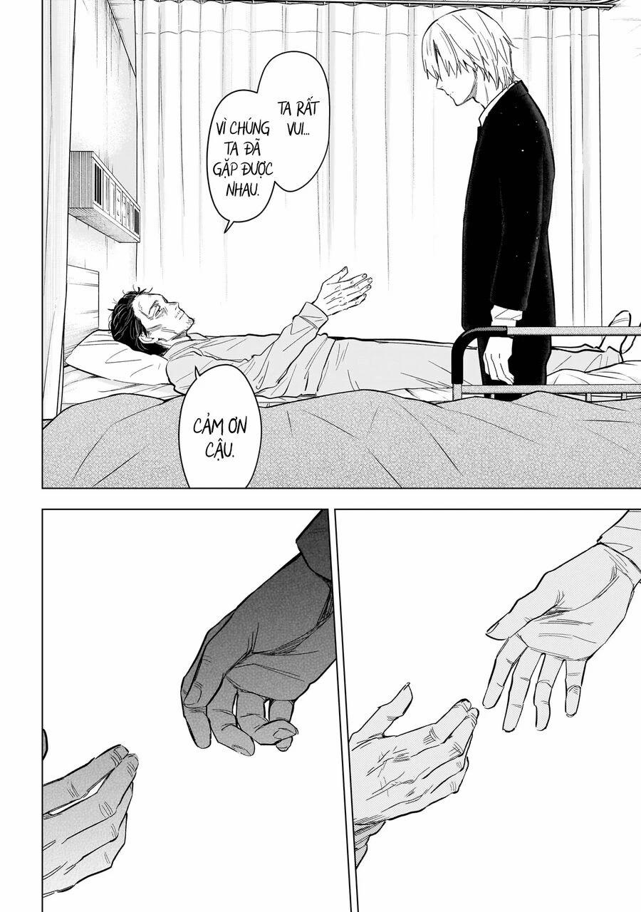 Shounen No Abyss 178 trang 9