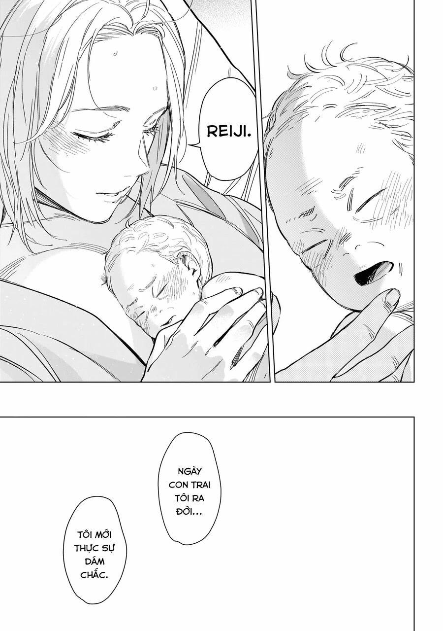 Shounen No Abyss 179 trang 14