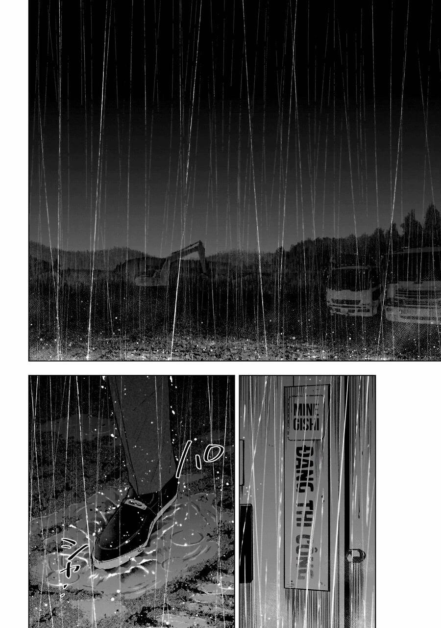 Shounen No Abyss 179 trang 17