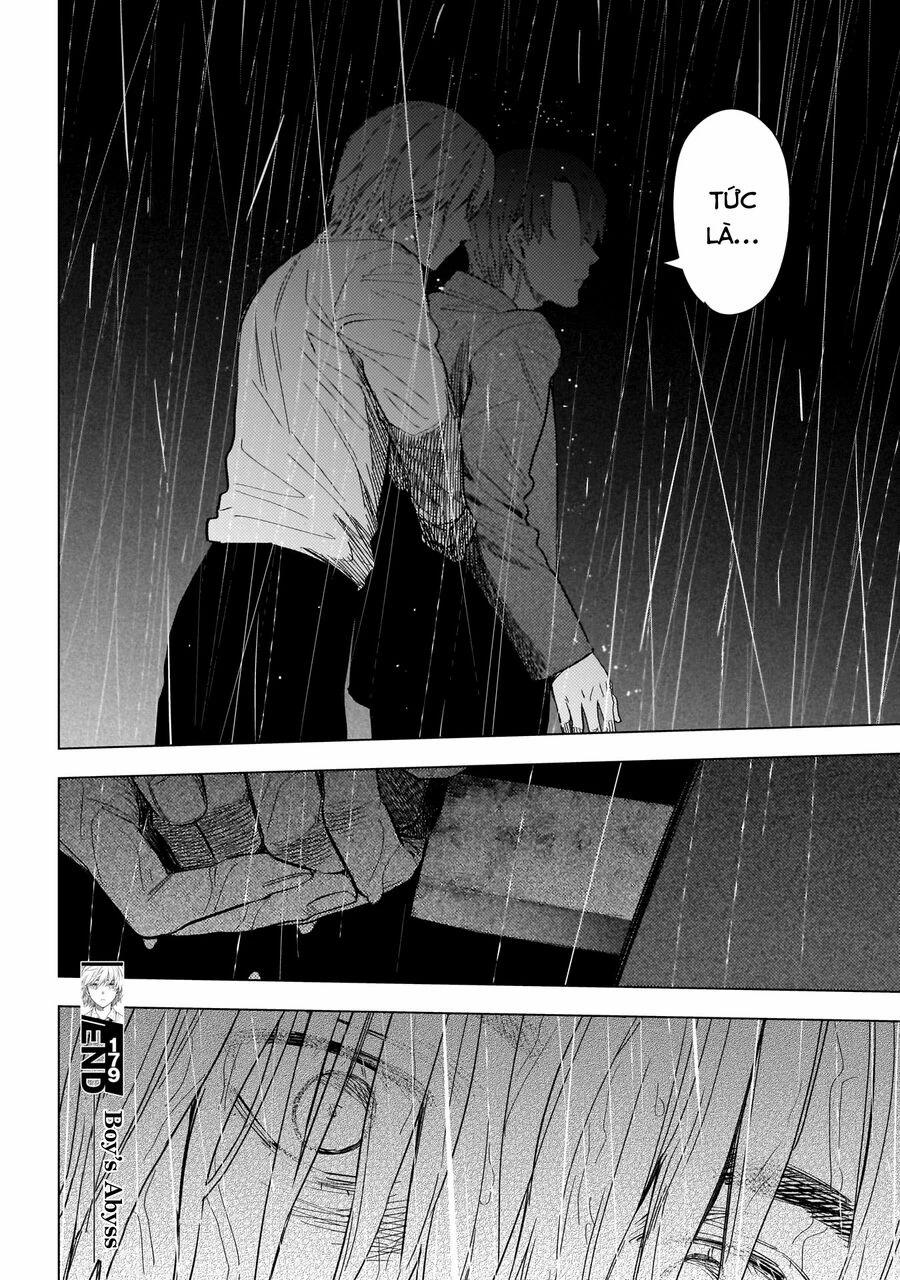 Shounen No Abyss 179 trang 19