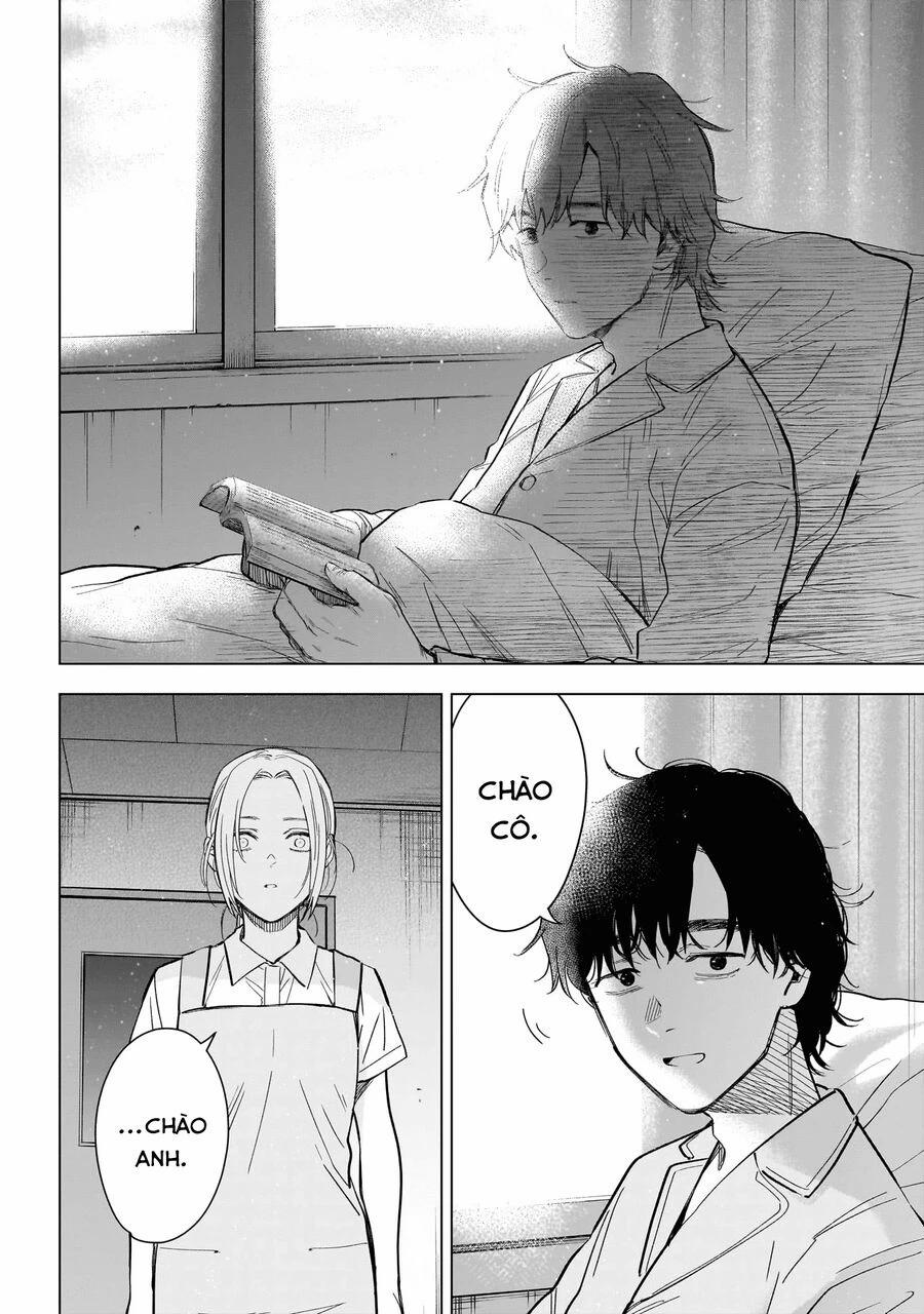 Shounen No Abyss 179 trang 3