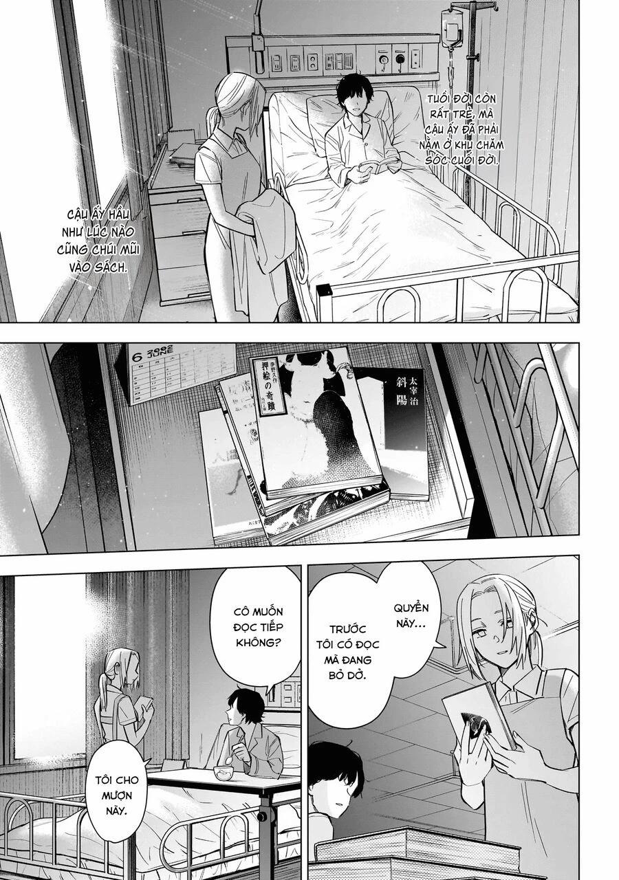 Shounen No Abyss 179 trang 4