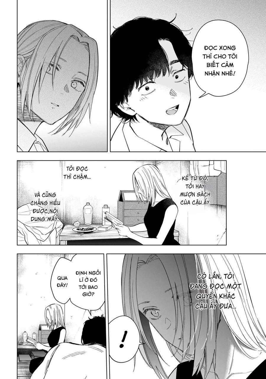 Shounen No Abyss 179 trang 5