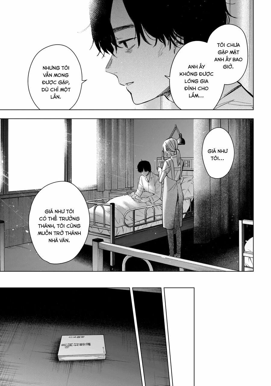 Shounen No Abyss 179 trang 8