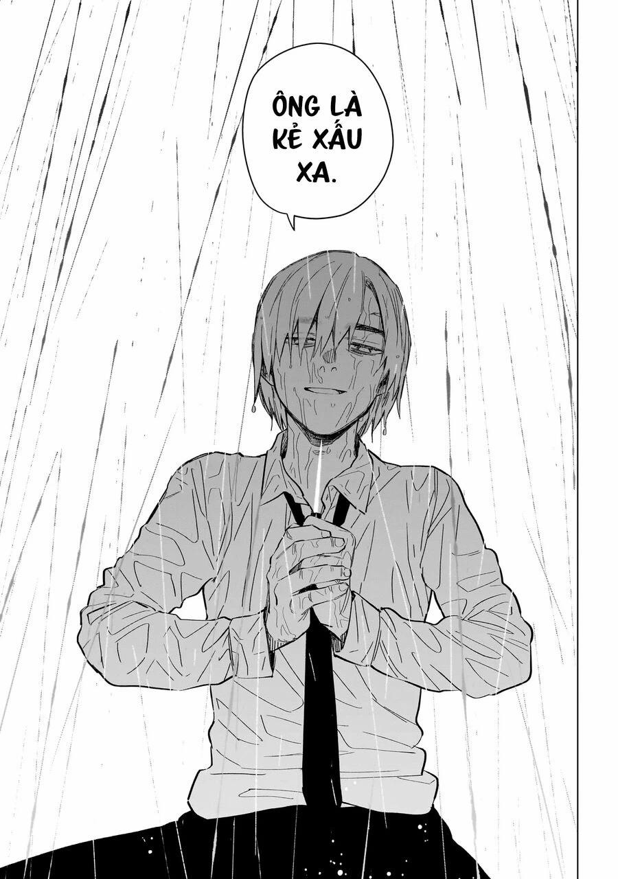 Shounen No Abyss 180 trang 17