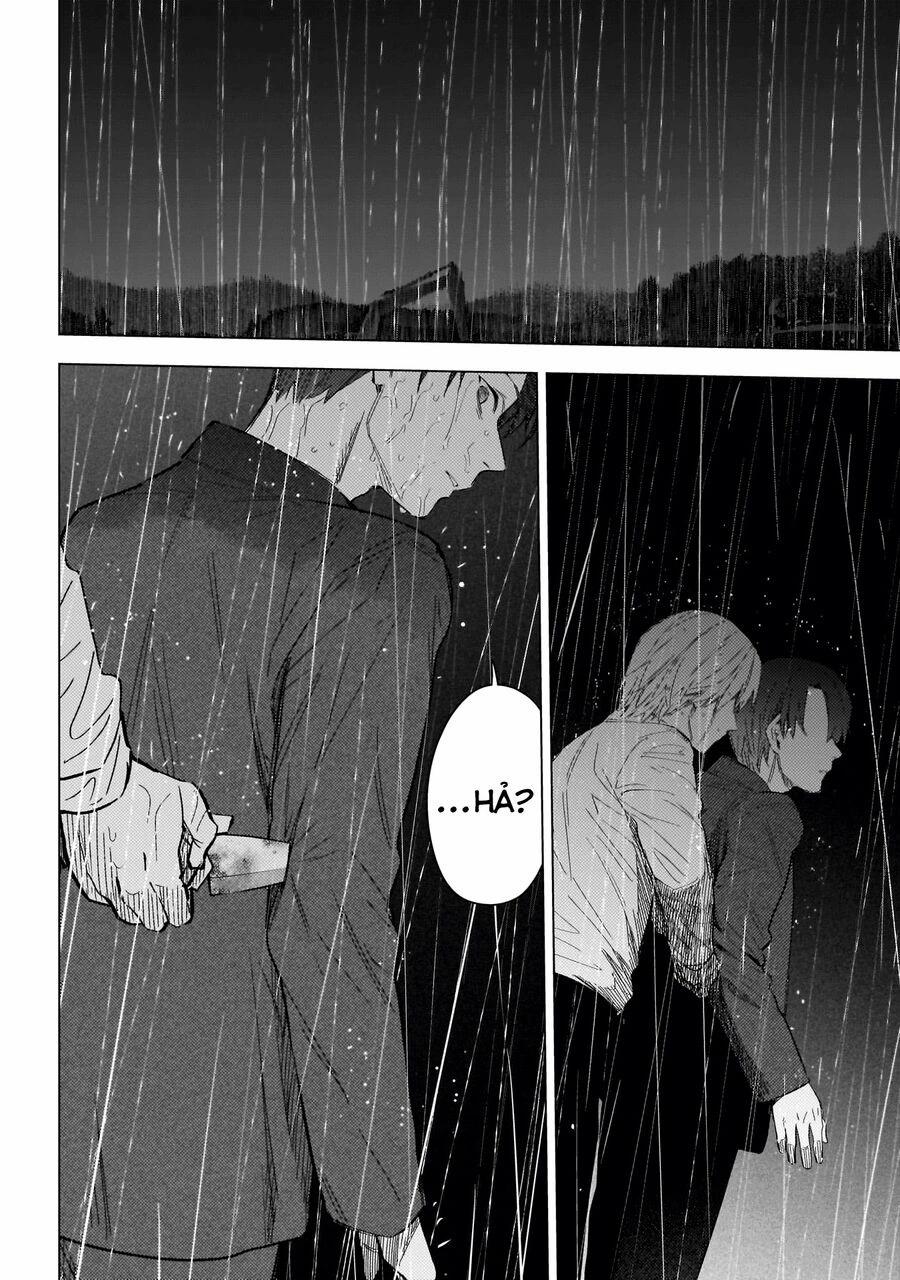 Shounen No Abyss 180 trang 3