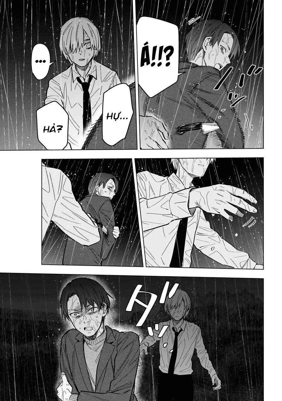 Shounen No Abyss 180 trang 4