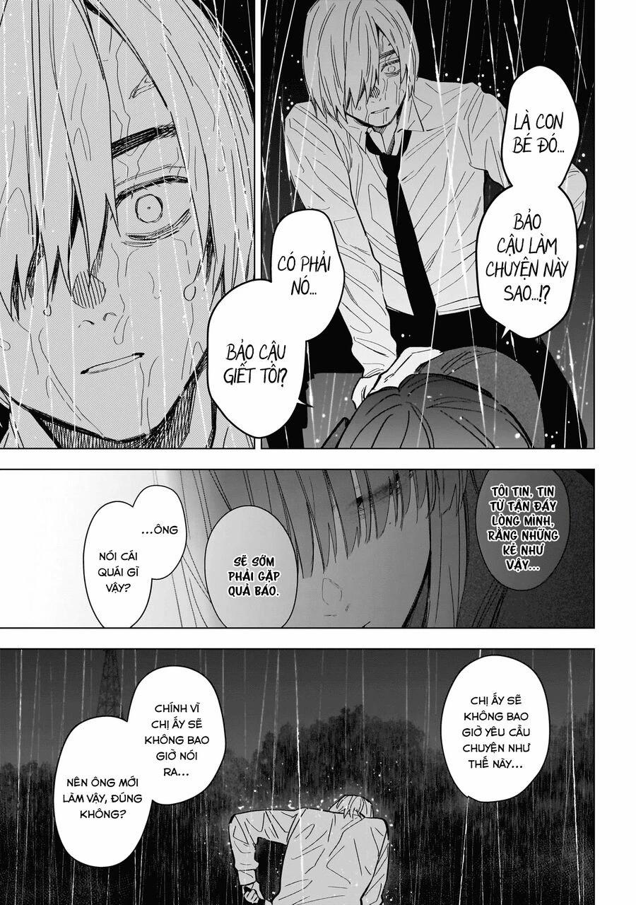 Shounen No Abyss 180 trang 6