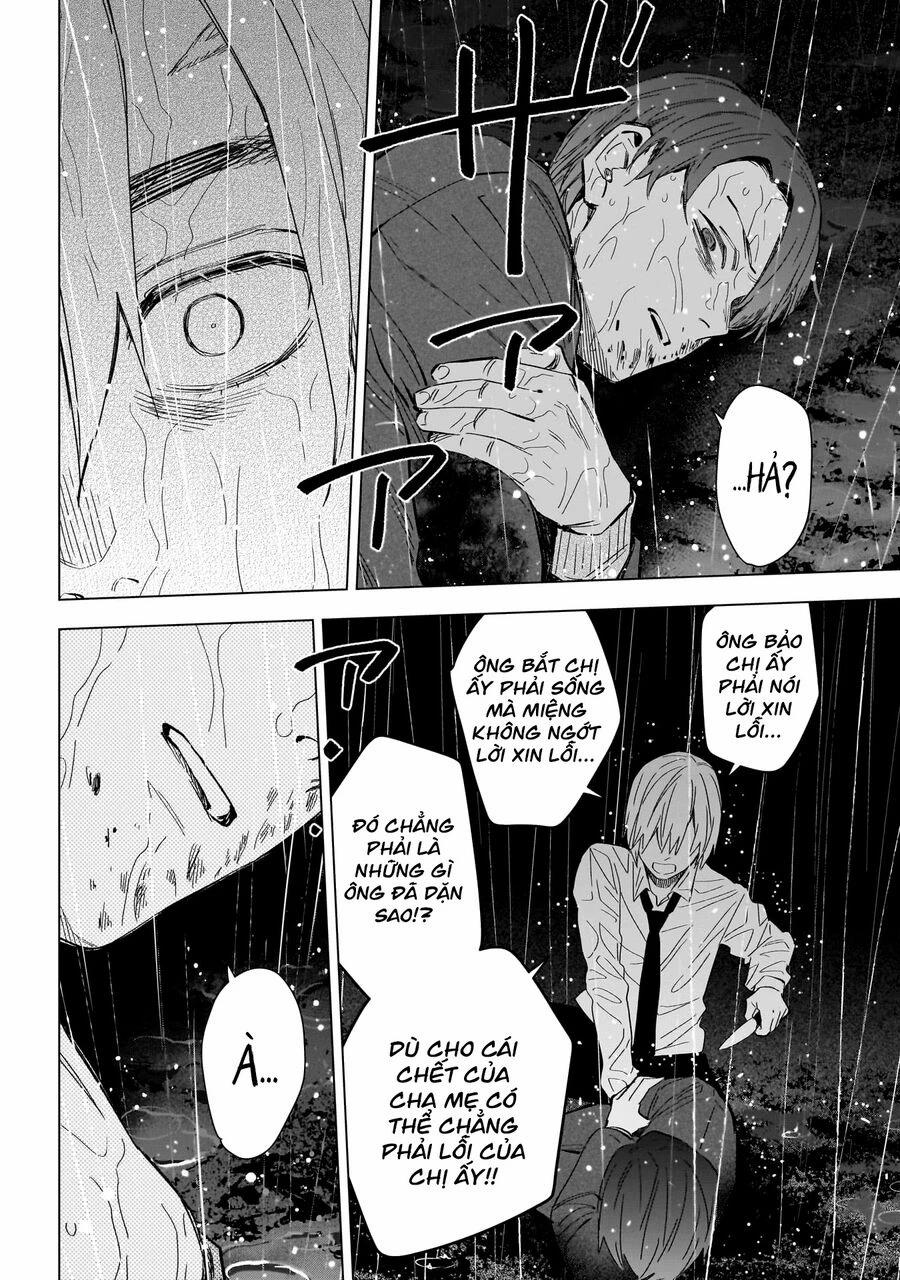 Shounen No Abyss 180 trang 7