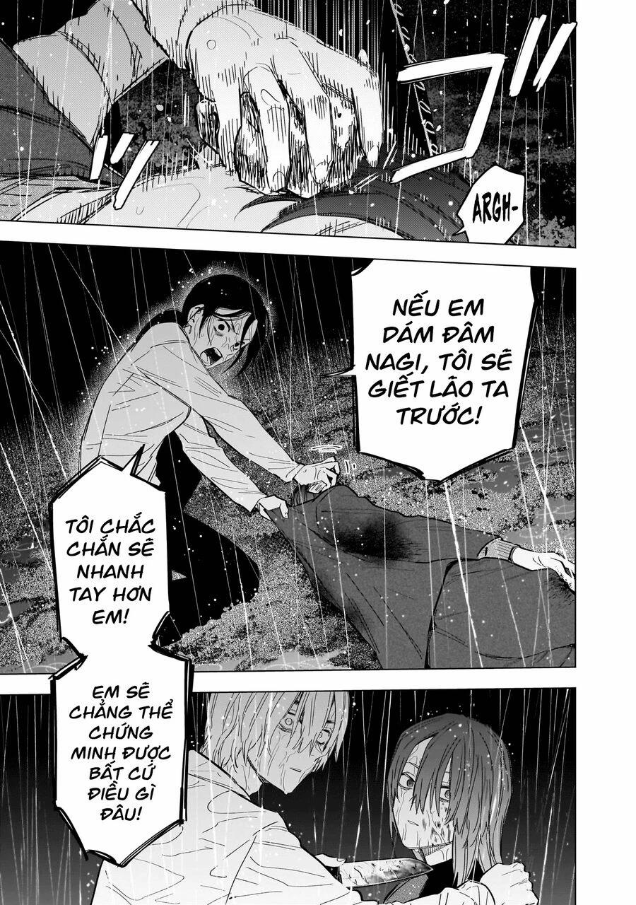 Shounen No Abyss 181 trang 13