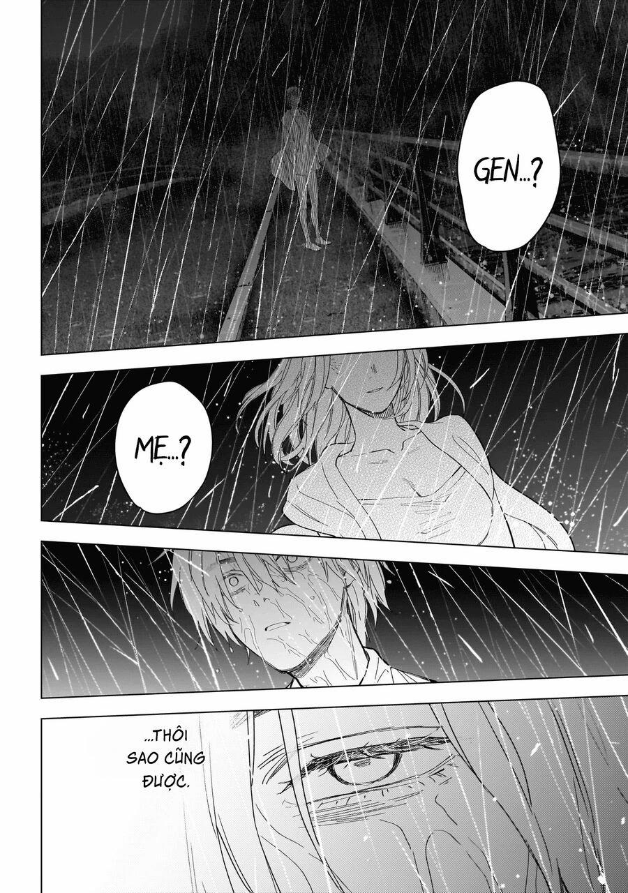 Shounen No Abyss 182 trang 4