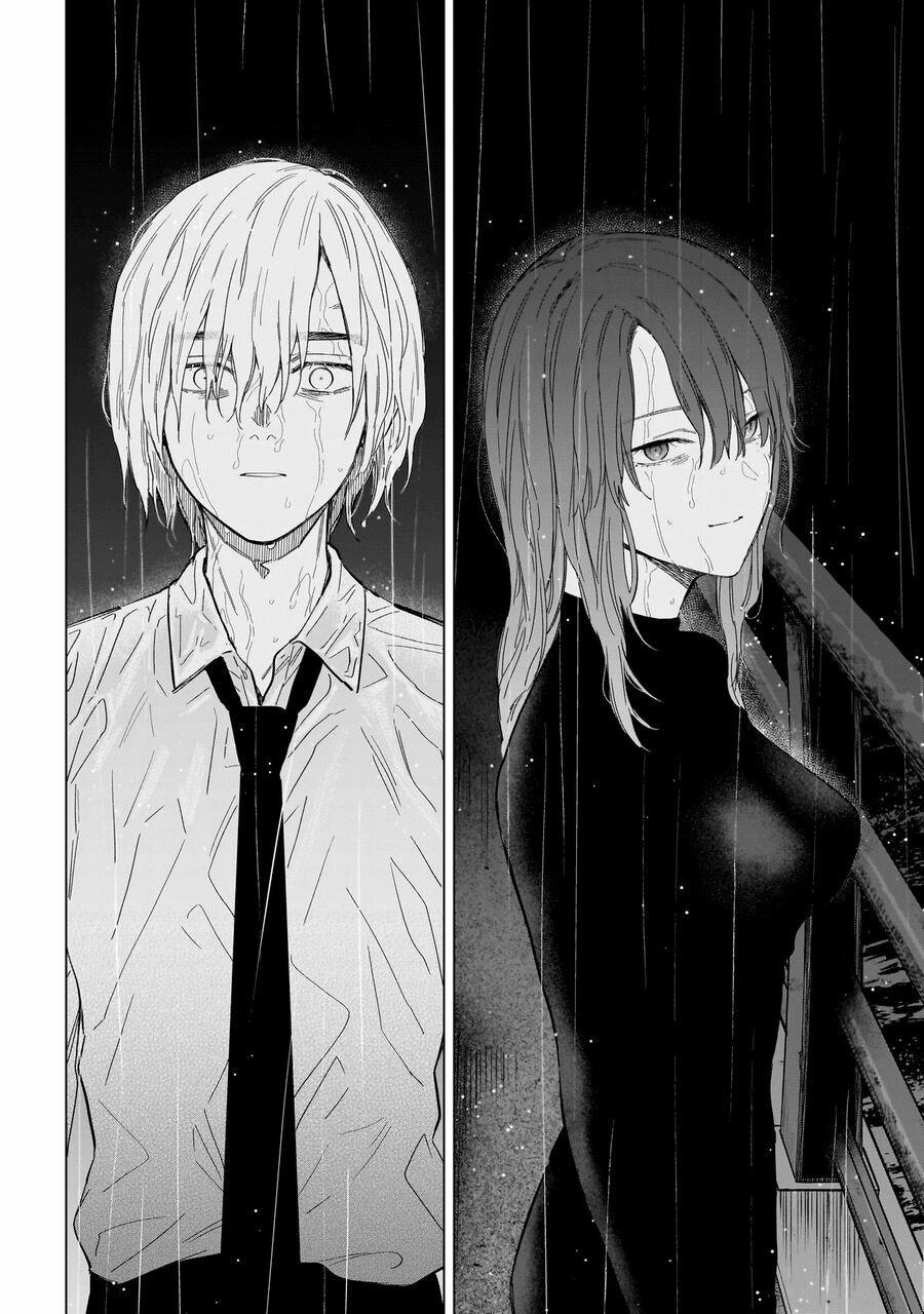 Shounen No Abyss 183 trang 18