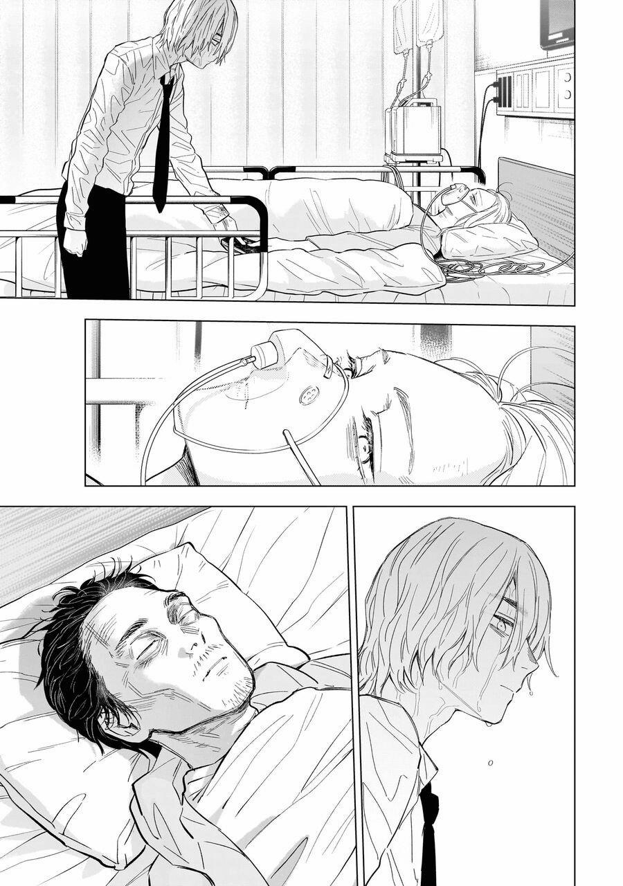 Shounen No Abyss 183 trang 2