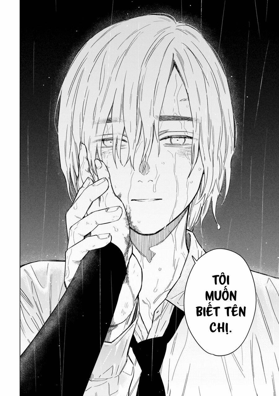 Shounen No Abyss 183 trang 21