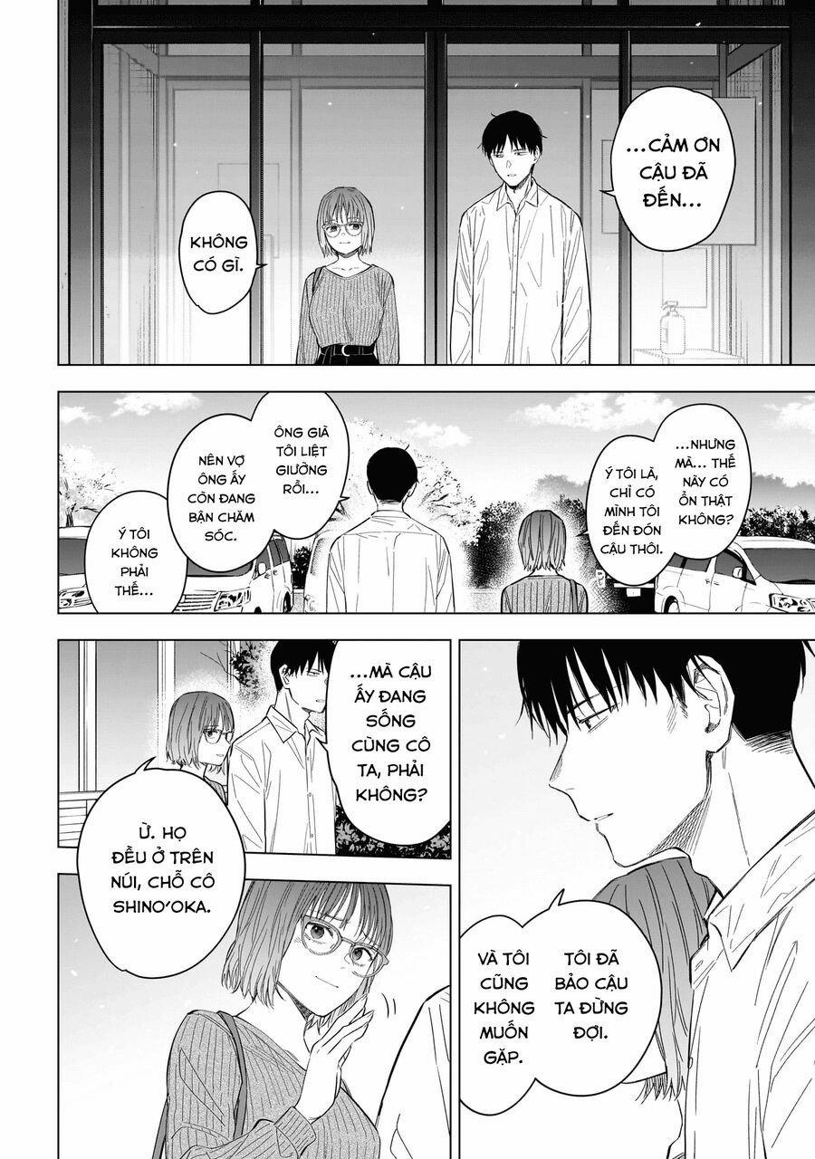 Shounen No Abyss 183 trang 26