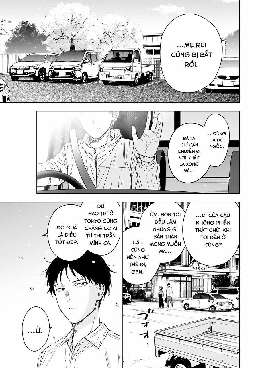 Shounen No Abyss 183 trang 27