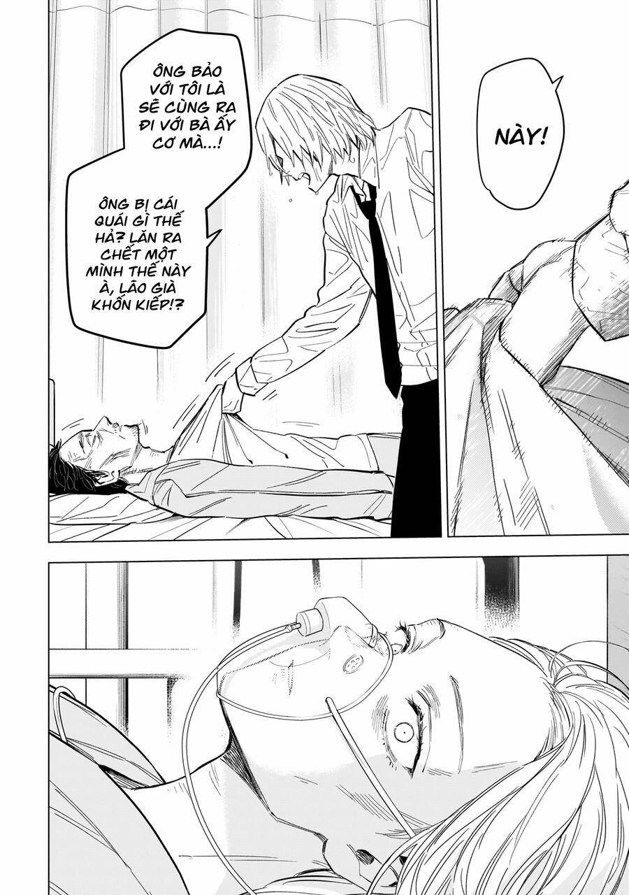 Shounen No Abyss 183 trang 3