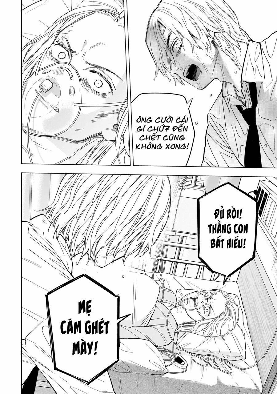 Shounen No Abyss 183 trang 5