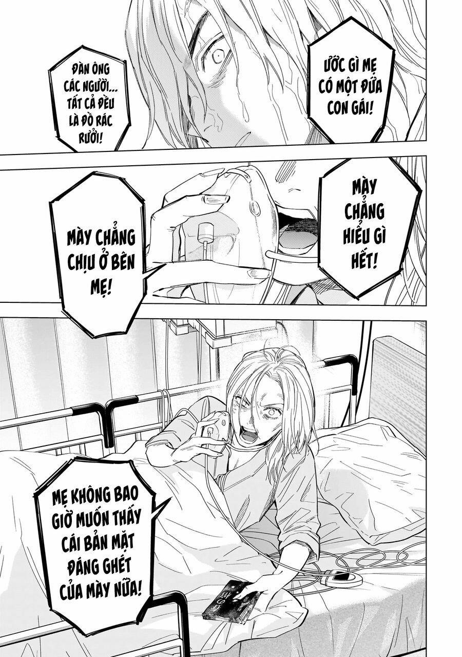 Shounen No Abyss 183 trang 6