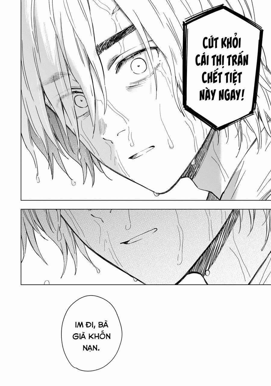 Shounen No Abyss 183 trang 7