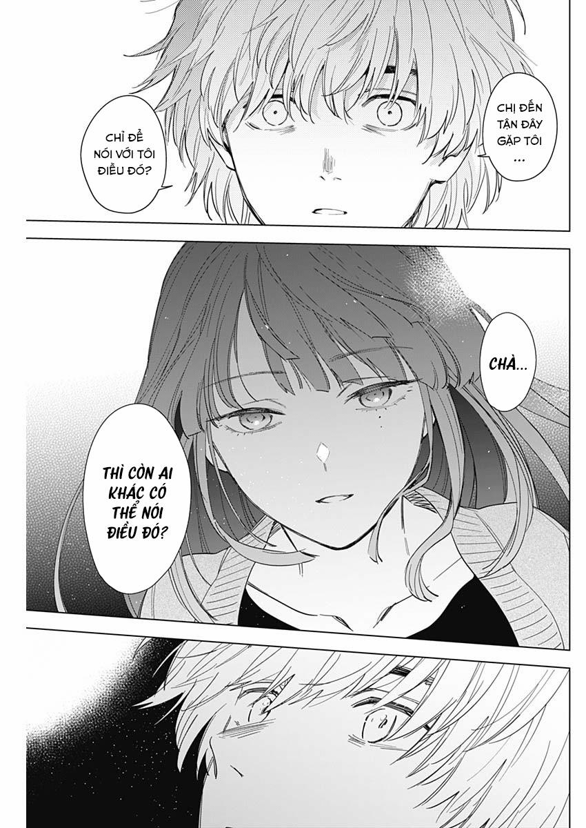 Shounen No Abyss 64 trang 8