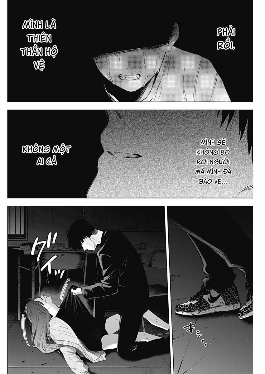 Shounen No Abyss 65 trang 17