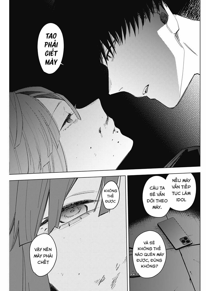 Shounen No Abyss 65 trang 18