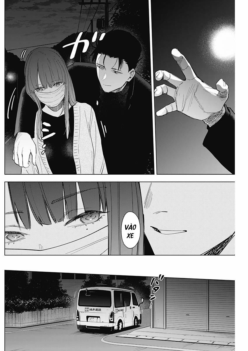 Shounen No Abyss 65 trang 7