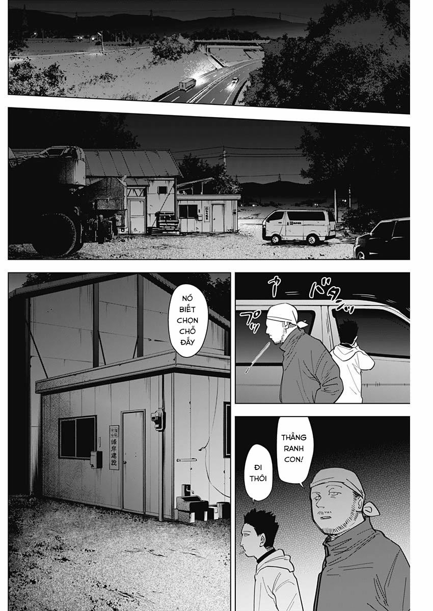 Shounen No Abyss 65 trang 9