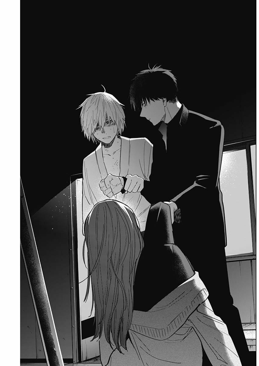 Shounen No Abyss 66 trang 18